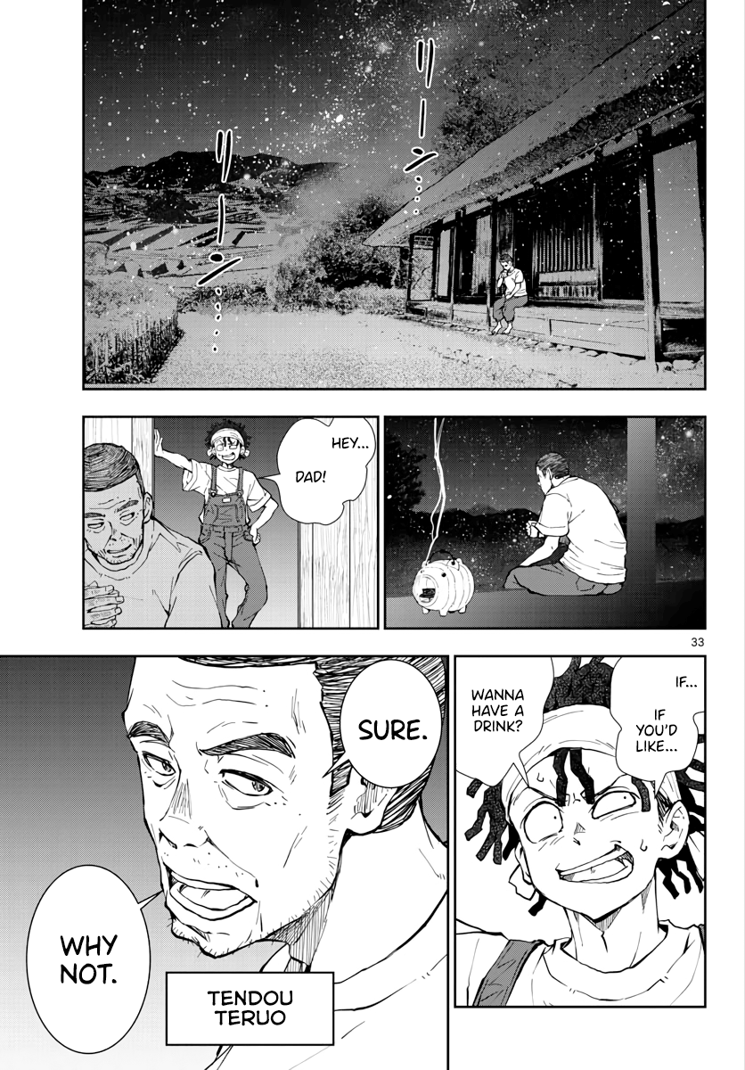 Zombie 100 ~Zombie ni Naru Made ni Shitai 100 no Koto~ Chapter 16 34